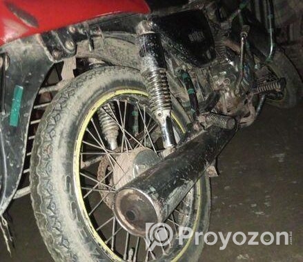 Modified Motorcycle 2014