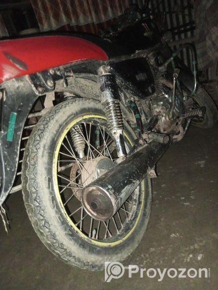 Modified Motorcycle 2014