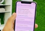 Apple iPhone X 256gb silver (Used)