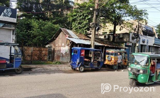 Commercial land for sale