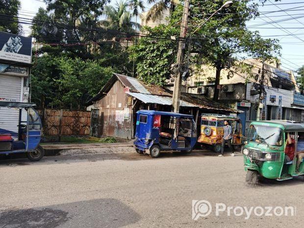 Commercial land for sale