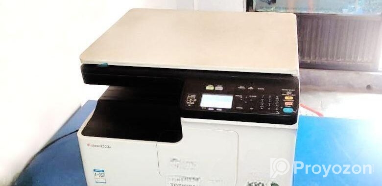 Photocopy Toshiba 2523a Full Fresh