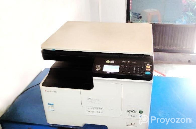 Photocopy Toshiba 2523a Full Fresh