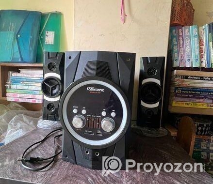 Sound box