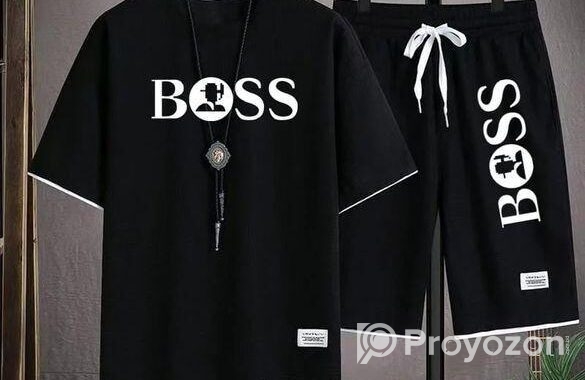 Mash T-Shirt and Short Pant Set