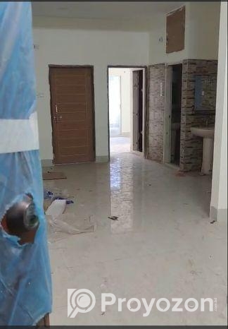 শান্ত পরিবেশে, ছিমছাম ফ্ল্যাট আপনার জন্য!