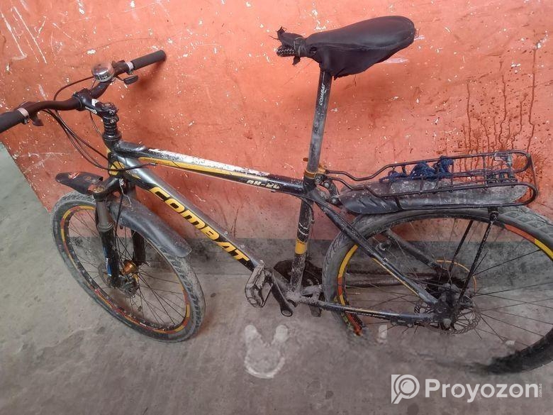 সাইকেল বিক্রি হবে।