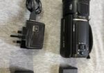 48x Zoom Video Camera. HC -V800