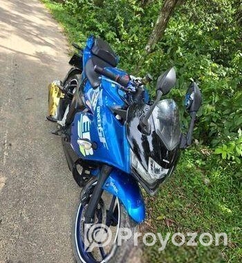 Suzuki Gixxer SF 2022 Fi abs