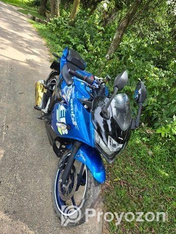 Suzuki Gixxer SF 2022 Fi abs