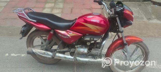 Hero Splendor dram 2016