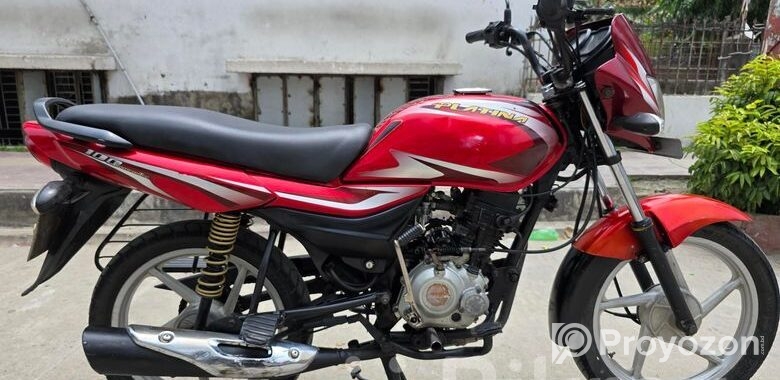 Bajaj Platina 100 – 2019