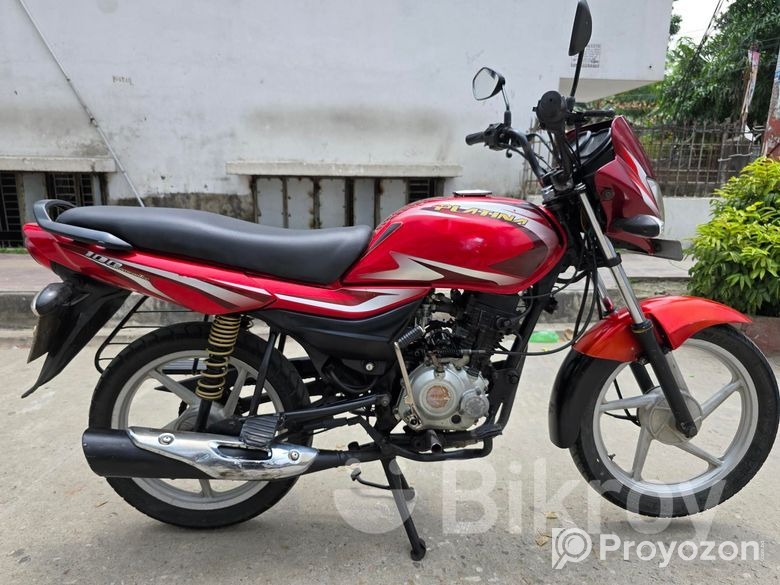Bajaj Platina 100 – 2019