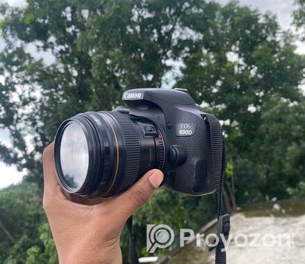 Canon 800d