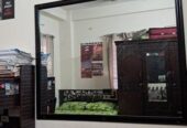 48 by 40 inch Big rectangular mirror.