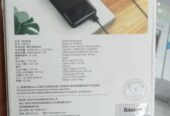 Baseus 15w Fast Charging Power Bank