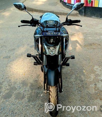 Yamaha FZS V4 Dual abs indian 2024