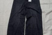 Zara unisex baggy jeans