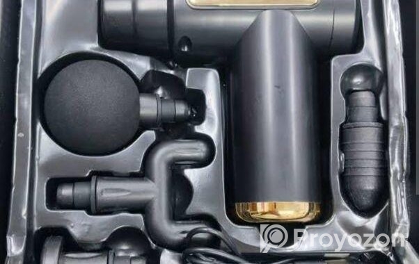 Mini message gun