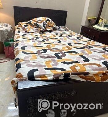 Single bed