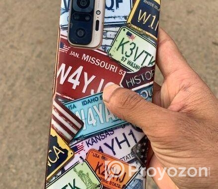 Xiaomi Redmi Note 10 Pro 6/128 (Used)