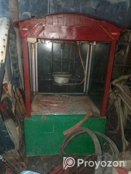 Food Cart বিক্রি করা হবে