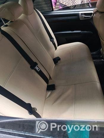 Toyota Axio 2016 Hybrid