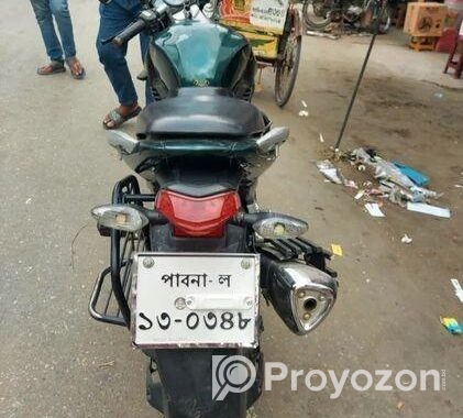 Bajaj ranar knightriderv2 2022