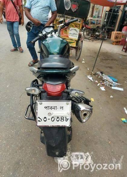 Bajaj ranar knightriderv2 2022