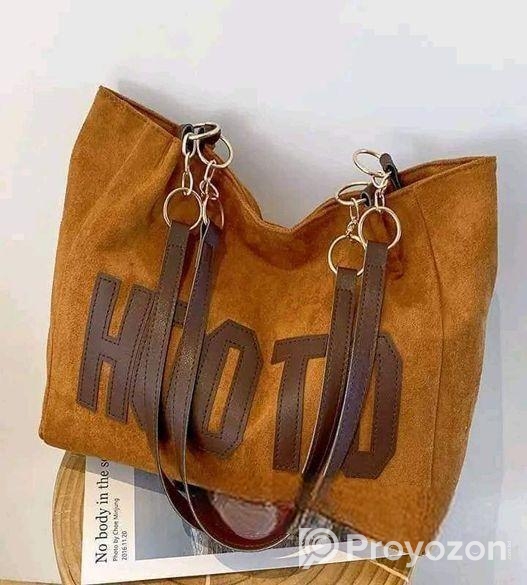 Most Demanding Hooto Bag