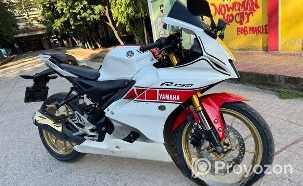 Yamaha R15 V4 indo wgp edition 2022