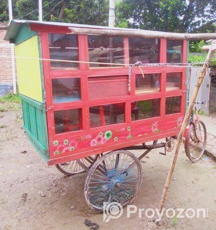 Ford Ranger Pickup Van