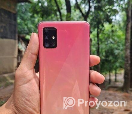 Samsung Galaxy A51 6+128 (Used)
