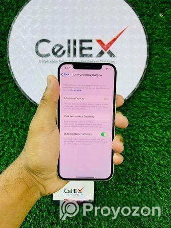 Apple iPhone 12 128gb (Used)