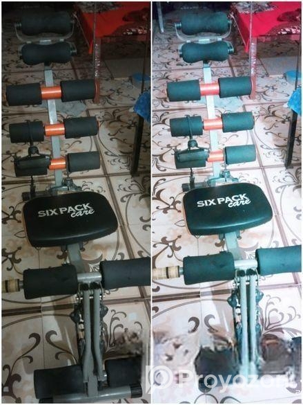 Six Pack Care Exercise