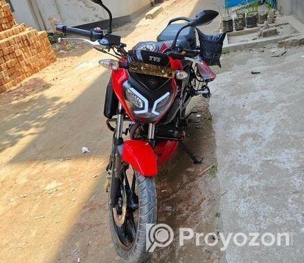 TVS Raider 125 . 2023