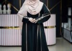 Tunisian Khimar + Borkha