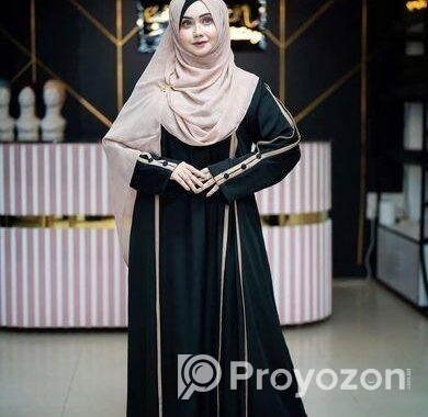 Tunisian Khimar + Borkha