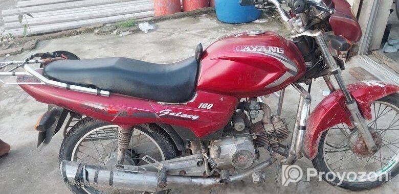 Dayang DY100 2016