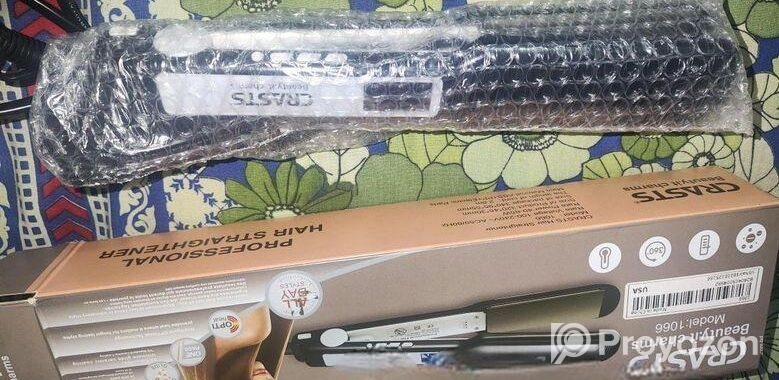 CRASTS Hair Straightener