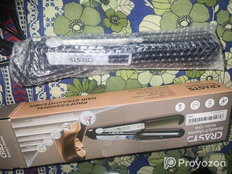 CRASTS Hair Straightener