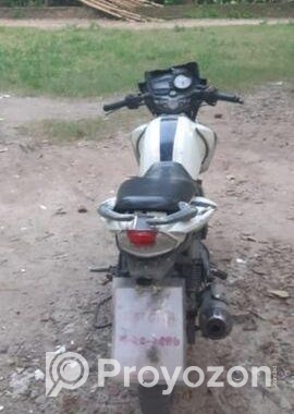 TVS Apache RTR garita onek valo 2010