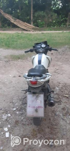 TVS Apache RTR garita onek valo 2010