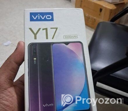 Vivo Y17 . (Used)