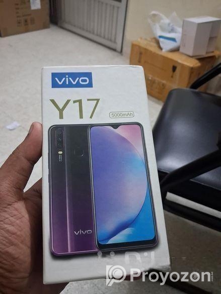 Vivo Y17 . (Used)