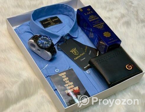 Premium Shirt Combo Set