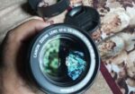 Canon Zoom Lens 55-250