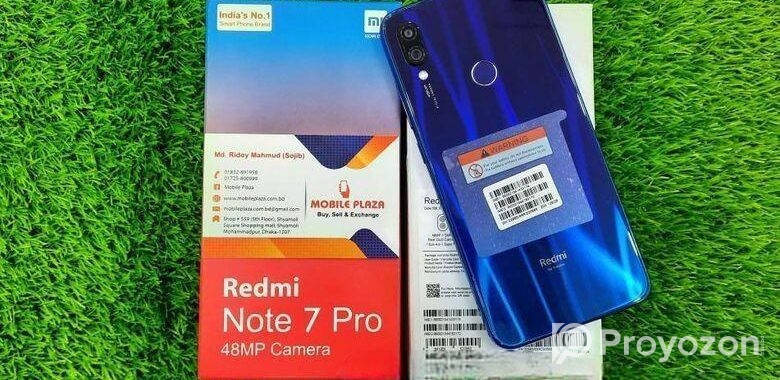 Xiaomi Redmi Note 7 Pro ধামাকা অফার (New)