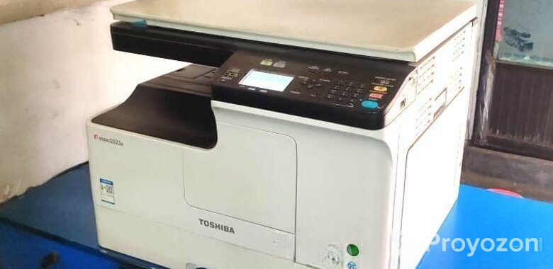 Photocopy Toshiba 2523a Full Fresh