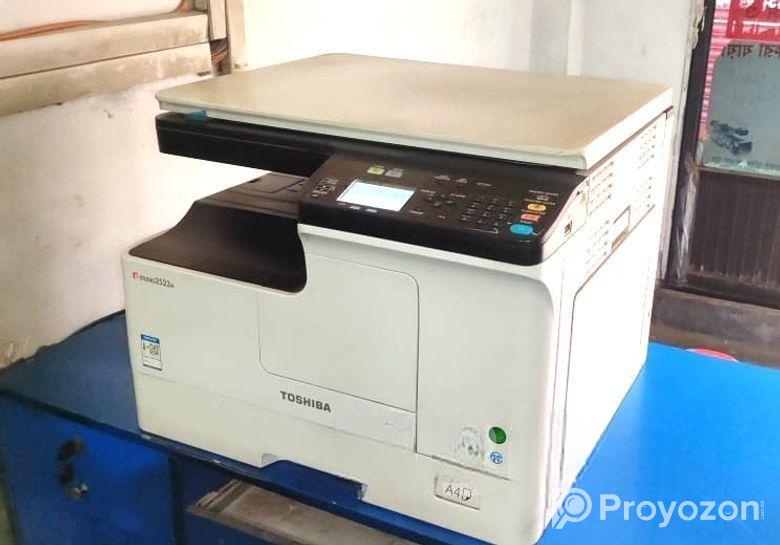 Photocopy Toshiba 2523a Full Fresh